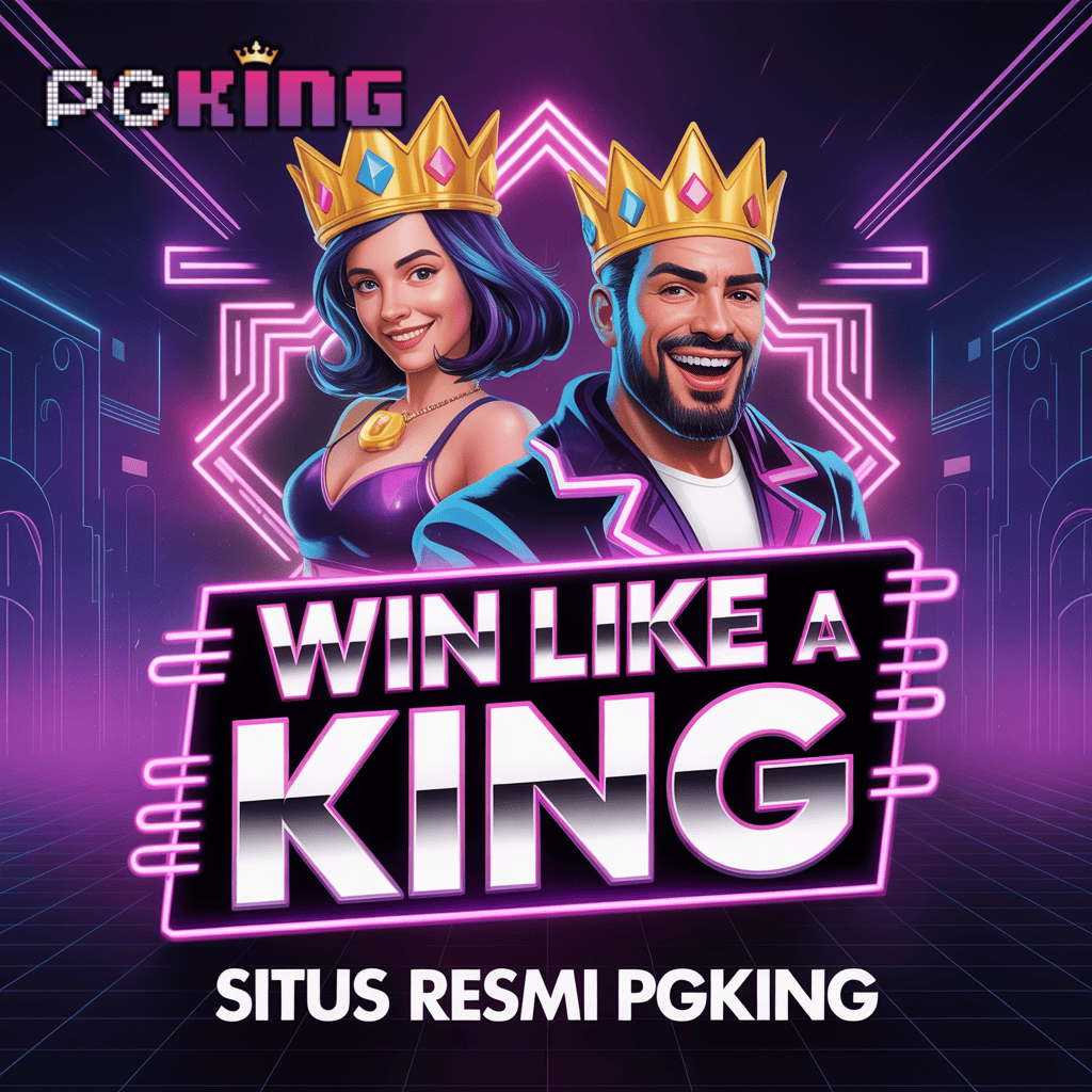 PGKING Banner